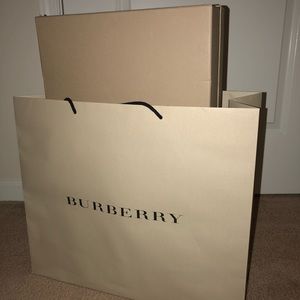 Burberry Rain Boots